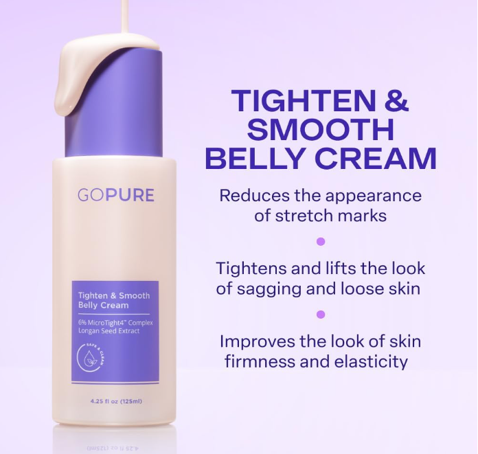 Firming Cream – Tighter, Smoother-Looking Skin